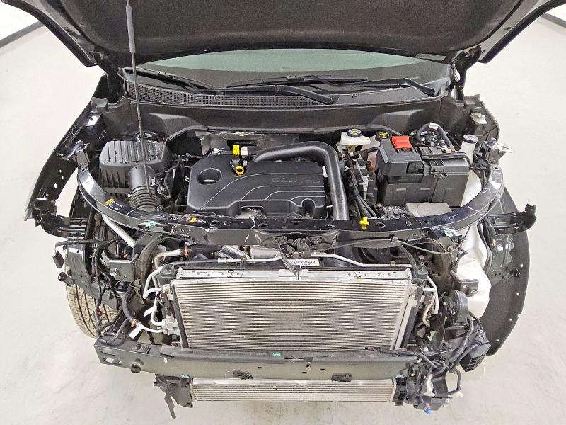 Photo 12 from auction – 2025 CHEVROLET EQUINOX LT with VIN 3GNAXHEG8SL310351