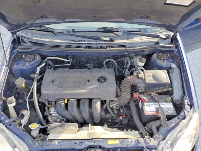 Photo 11 from auction – 2008 TOYOTA COROLLA CE with VIN 2T1BR32E88C910246