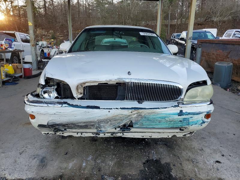 Photo 5 from auction – 2004 BUICK PARK AVENU with VIN 1G4CW54K544164956