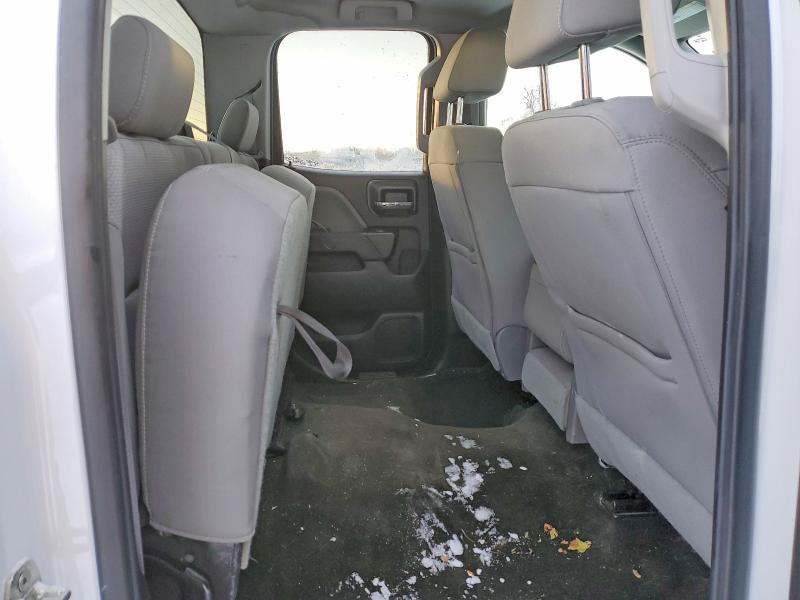 Photo 10 from auction – 2016 CHEVROLET SILVERADO with VIN 1GCVKPECXGZ182033