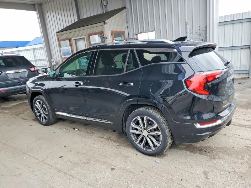 Photo 2 from auction – 2020 GMC TERRAIN DE with VIN 3GKALXEX4LL339737