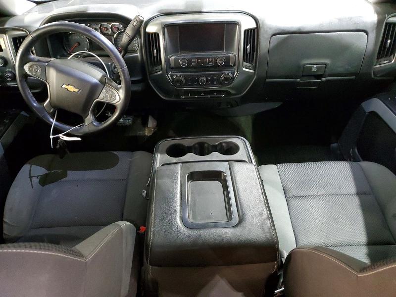 Photo 8 from auction – 2015 CHEVROLET SILVERADO with VIN 3GCUKREC5FG481807
