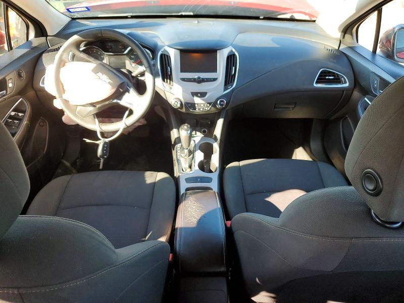 Photo 8 from auction – 2016 CHEVROLET CRUZE with VIN 1G1BC5SM2G7235409