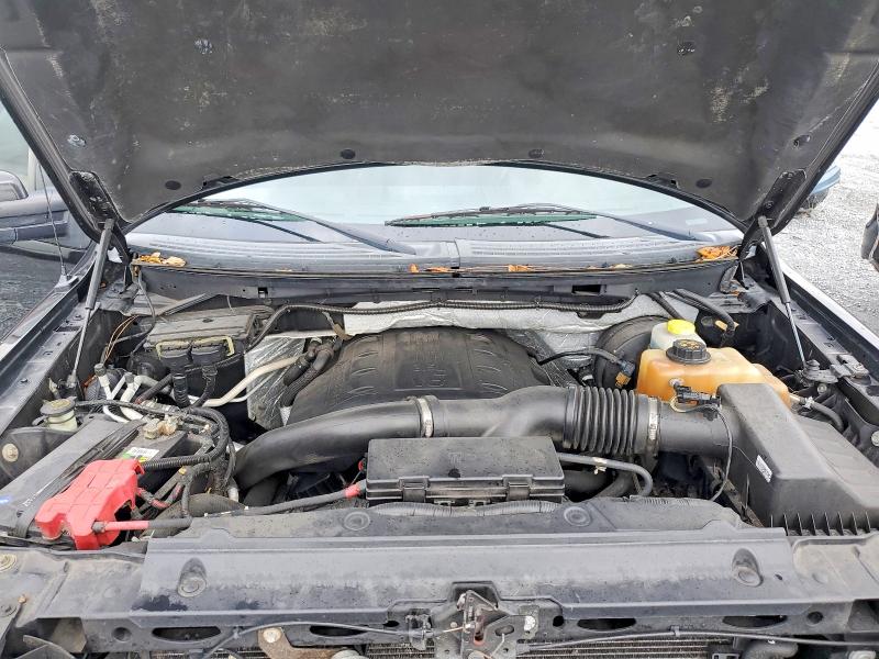 Photo 11 from auction – 2014 FORD F150 with VIN 1FTMF1CT8EFB47375