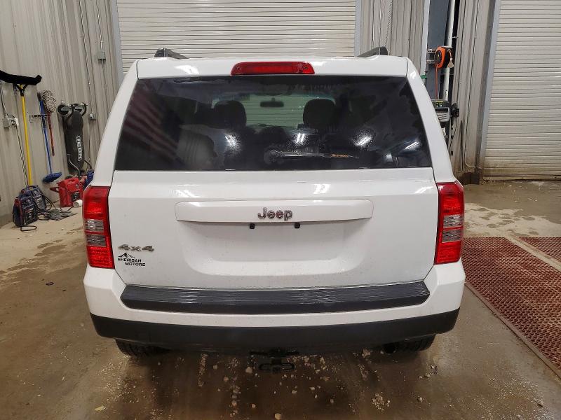 Photo 6 from auction – 2014 JEEP PATRIOT SP with VIN 1C4NJRBB7ED841559