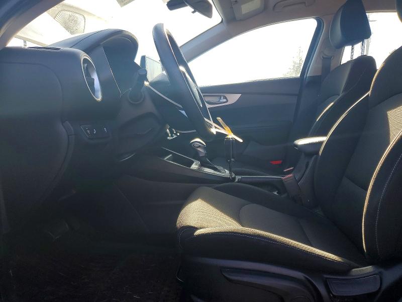 Photo 7 from auction – 2023 KIA FORTE with VIN 3KPF24AD1PE625781