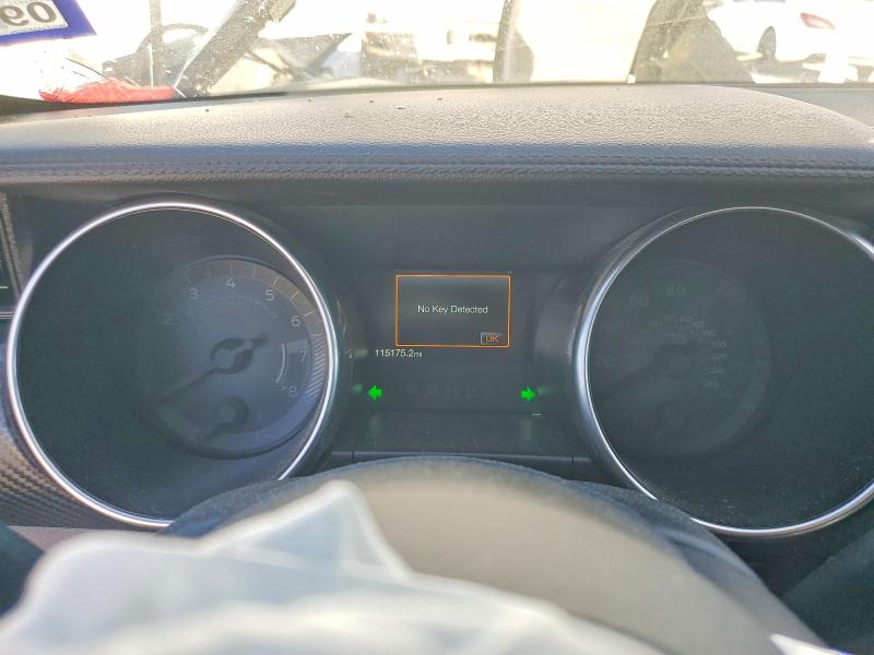 Photo 9 from auction – 2019 FORD MUSTANG with VIN 1FA6P8TH1K5134162
