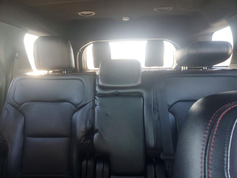 Photo 10 from auction – 2016 FORD EXPLORER with VIN 1FM5K8GT0GGB70905