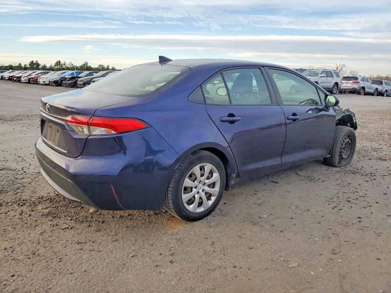Photo 3 from auction – 2020 TOYOTA COROLLA LE with VIN JTDEPRAE2LJ065396