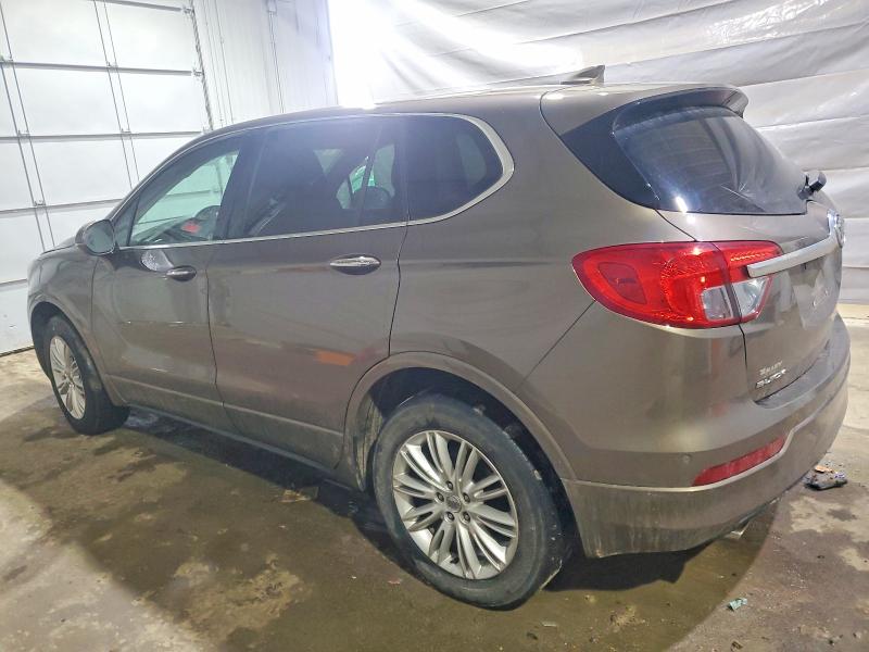 Photo 2 from auction – 2017 BUICK ENVISION P with VIN LRBFXCSA5HD090729