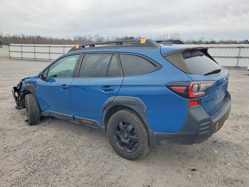 Photo 2 from auction – 2022 SUBARU OUTBACK WI with VIN 4S4BTGUD4N3213380