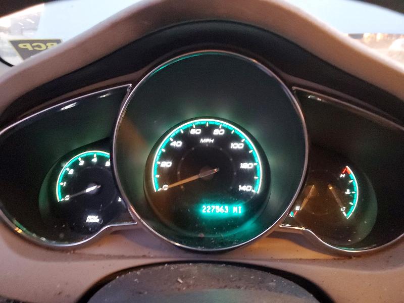 Photo 9 from auction – 2010 CHEVROLET MALIBU with VIN 1G1ZA5E03AF254982