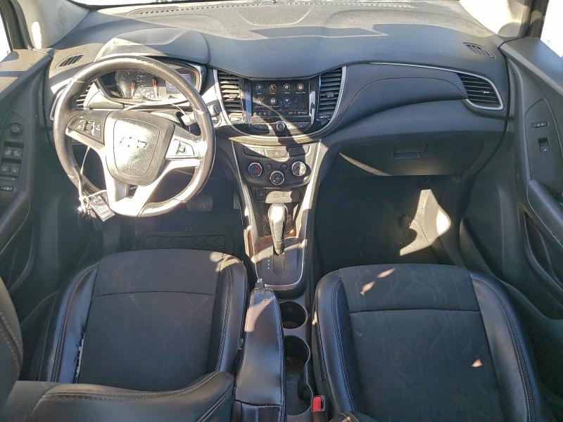 Photo 8 from auction – 2019 CHEVROLET TRAX 1LT with VIN KL7CJLSB8KB856855
