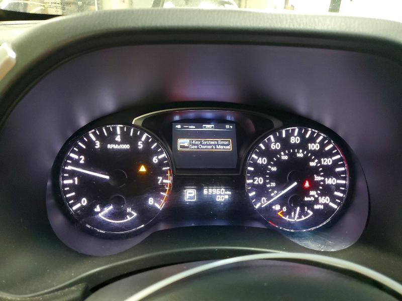 Photo 9 from auction – 2013 NISSAN PATHFINDER with VIN 5N1AR2MM1DC637224