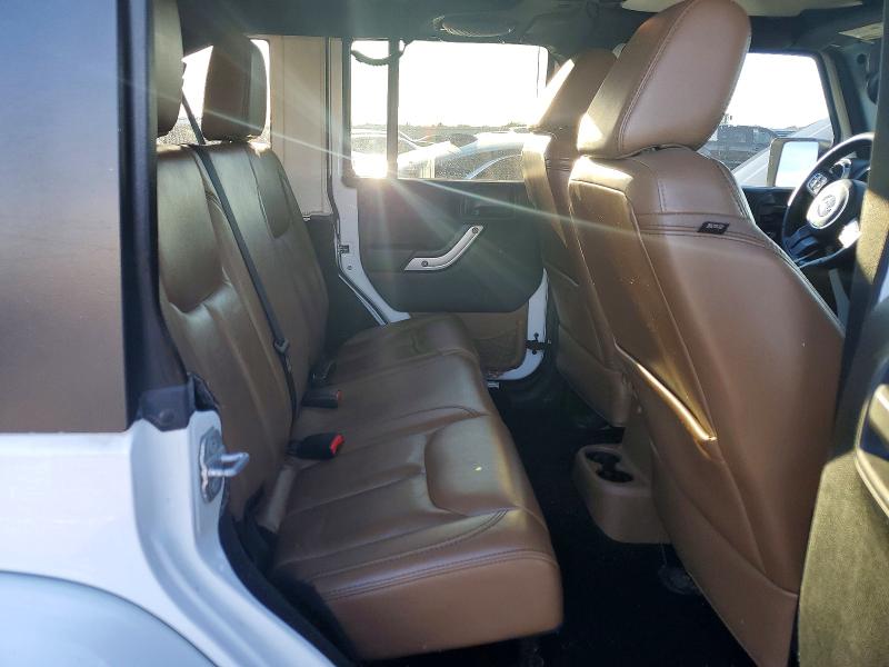 Photo 11 from auction – 2014 JEEP WRANGLER U with VIN 1C4HJWEG1EL203378