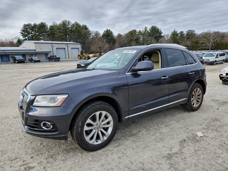 AUDI Q5 PREMIUM 2015 z numerem VIN WA1LFAFPXFA005855 - Zdjęcie z aukcji