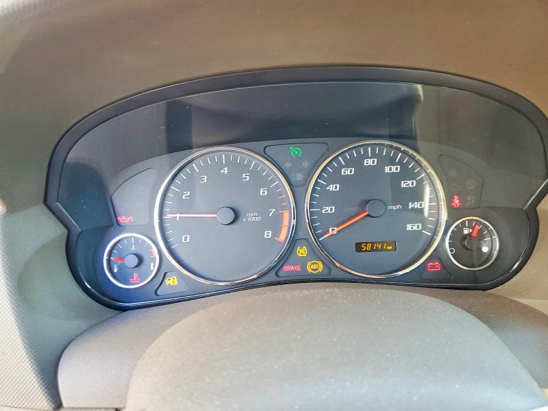 Foto 9 de la subasta – 2007 CADILLAC CTS HI FEA con VIN 1G6DP577570174995