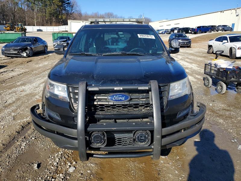 Photo 5 from auction – 2017 FORD EXPLORER P with VIN 1FM5K8AR2HGD58856