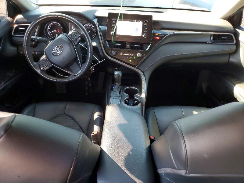Photo 8 from auction – 2023 TOYOTA CAMRY SE N with VIN 4T1G11AK2PU141927