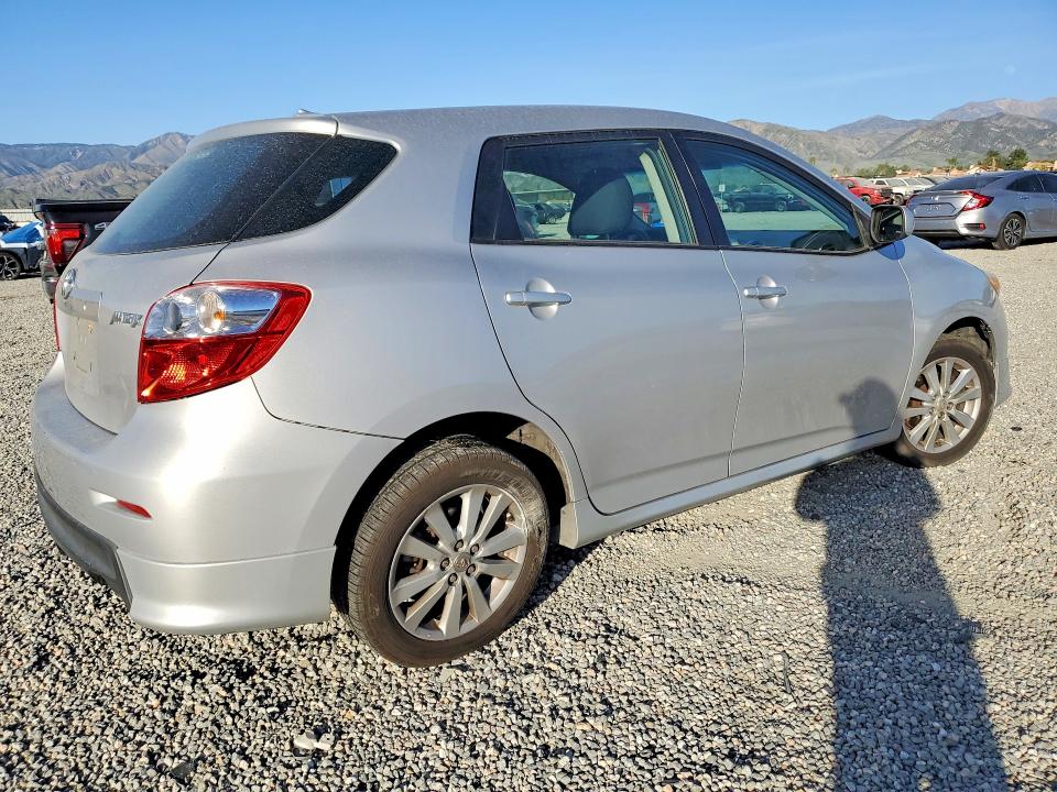 Photo 3 from auction – 2010 TOYOTA COROLLA MA with VIN 2T1KU4EE5AC463977
