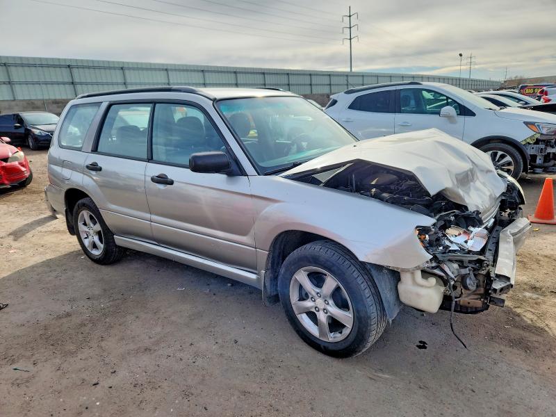 Photo 4 from auction – 2006 SUBARU FORESTER 2 with VIN JF1SG63606H750764