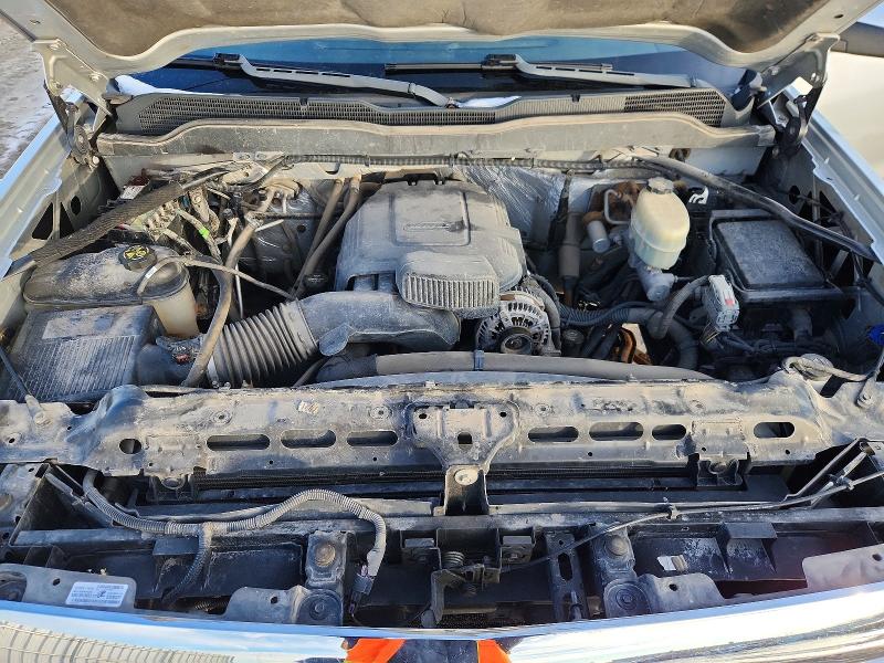Photo 11 from auction – 2016 CHEVROLET SILVERADO with VIN 1GC2KVEG5GZ205809