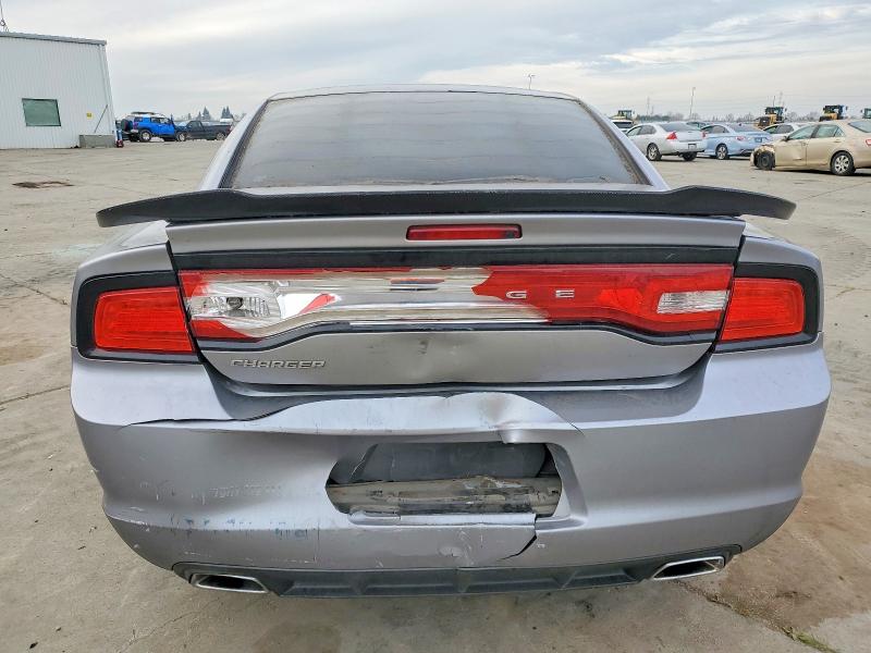 Photo 6 from auction – 2011 DODGE CHARGER with VIN 2B3CL3CG1BH550211