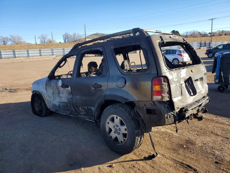 Photo 2 from auction – 2003 FORD ESCAPE with VIN 1FMYU931X3KC17480