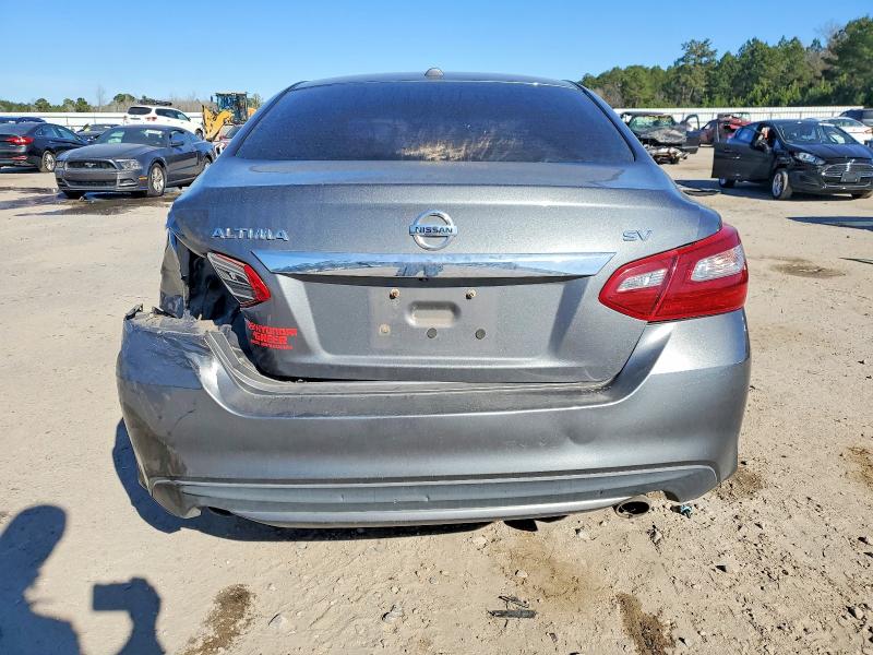 Photo 6 from auction – 2018 NISSAN ALTIMA with VIN 1N4AL3APXJC129281