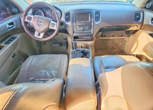 Photo 8 from auction – 2012 DODGE DURANGO with VIN 1C4SDHDT2CC229721