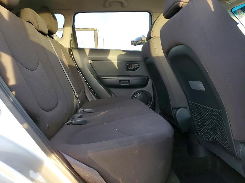 Photo 10 from auction – 2012 KIA SOUL with VIN KNDJT2A52C7477297