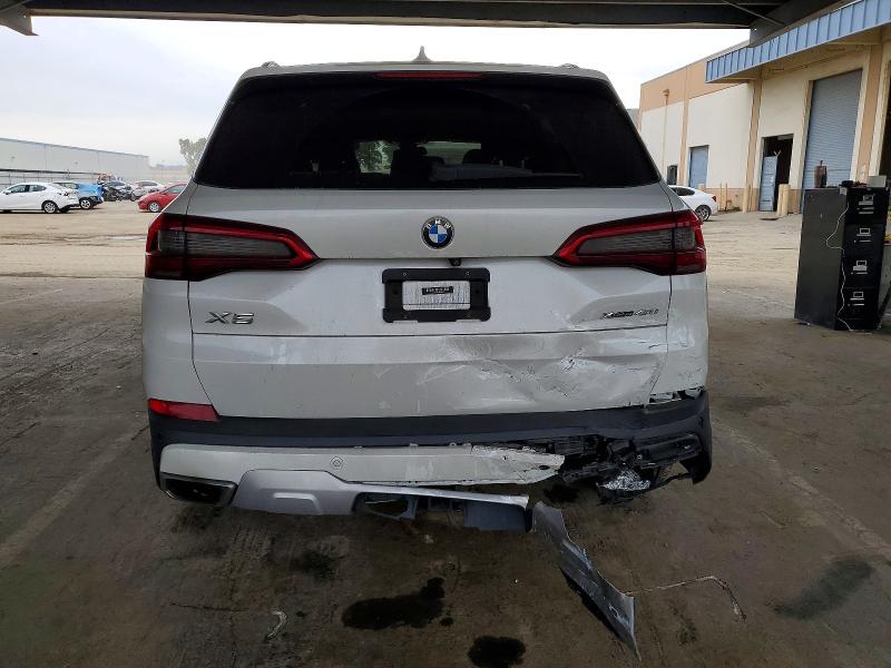 Photo 6 from auction – 2019 BMW X5 with VIN 5UXCR6C50KLK89300