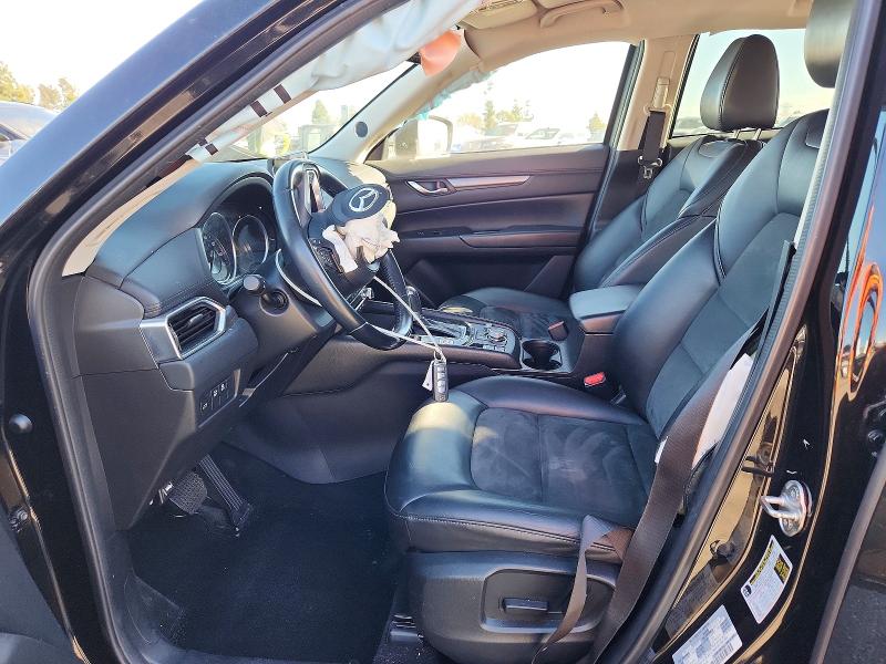 Photo 7 from auction – 2019 MAZDA CX-5 with VIN JM3KFACM0K0542737