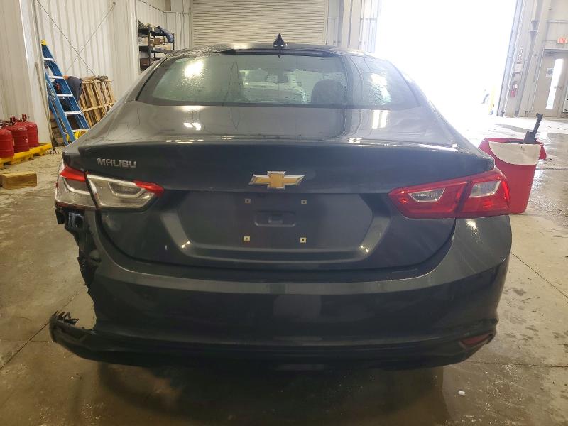 Photo 6 from auction – 2017 CHEVROLET MALIBU LS with VIN 1G1ZB5ST9HF198455