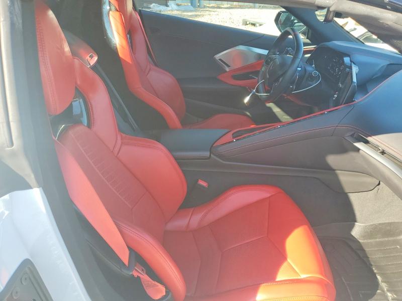 Photo 10 from auction – 2021 CHEVROLET CORVETTE S with VIN 1G1YB3D41M5101156