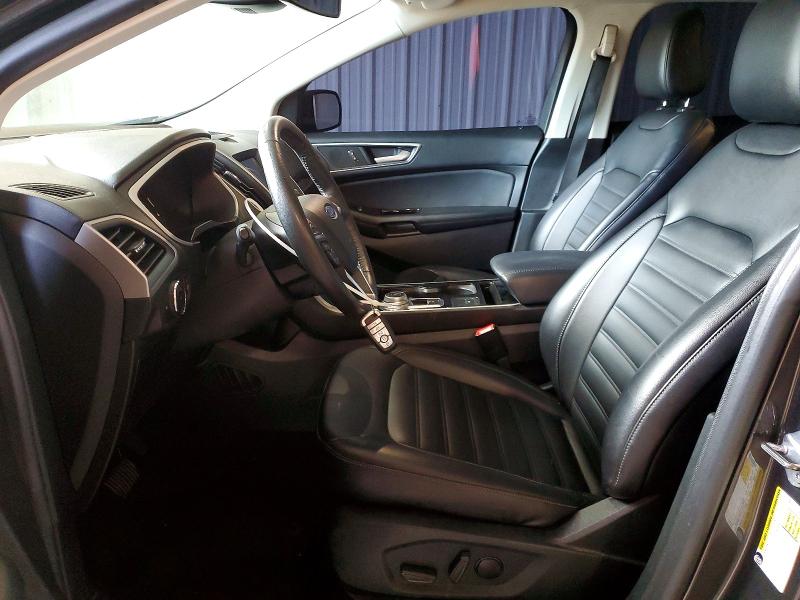 Photo 7 from auction – 2020 FORD EDGE with VIN 2FMPK3J92LBB65392