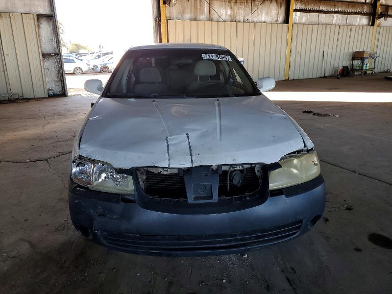 Photo 5 from auction – 2005 NISSAN SENTRA 1.8 with VIN 3N1CB51D65L544957