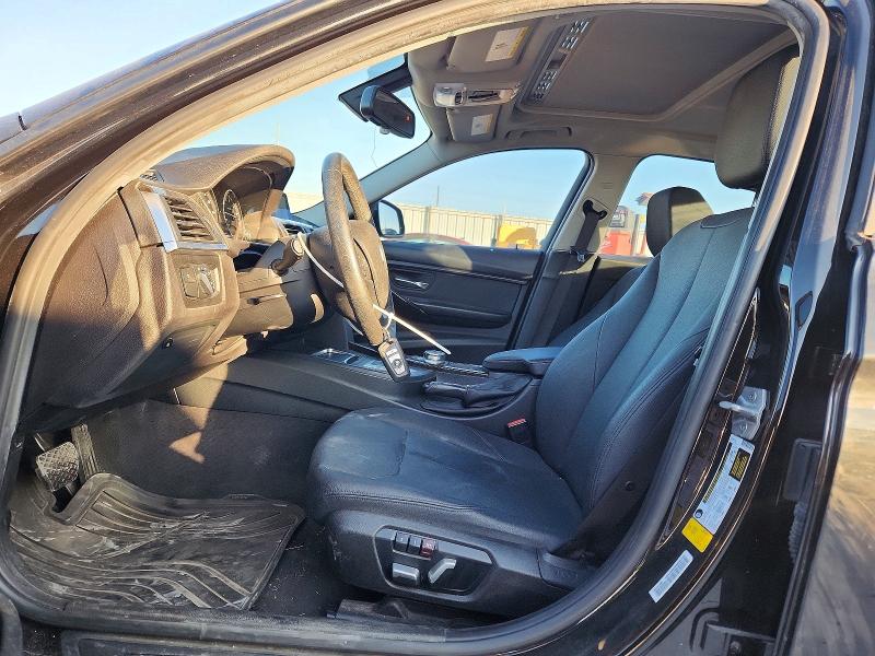 Photo 7 from auction – 2018 BMW 320 with VIN WBA8E1G5XJNU90492