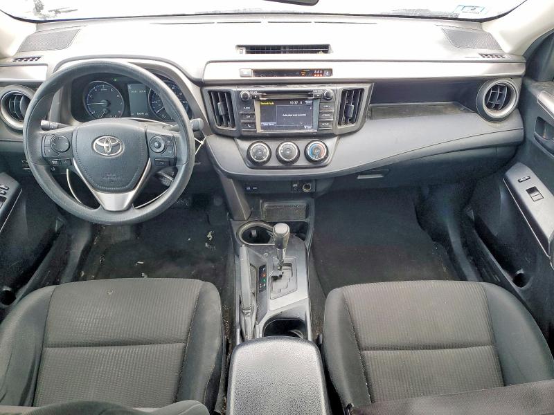 Photo 8 from auction – 2017 TOYOTA RAV4 LE with VIN JTMBFREVXHJ126842