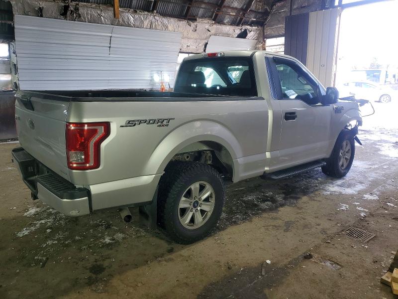 Photo 3 from auction – 2016 FORD F150 with VIN 1FTMF1EF9GFB39909