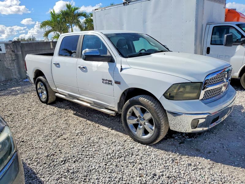 Photo 4 from auction – 2014 RAM 1500 SLT with VIN 1C6RR7LT9ES469876