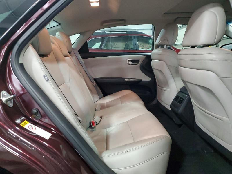 Photo 10 from auction – 2015 TOYOTA AVALON with VIN 4T1BK1EB5FU166045