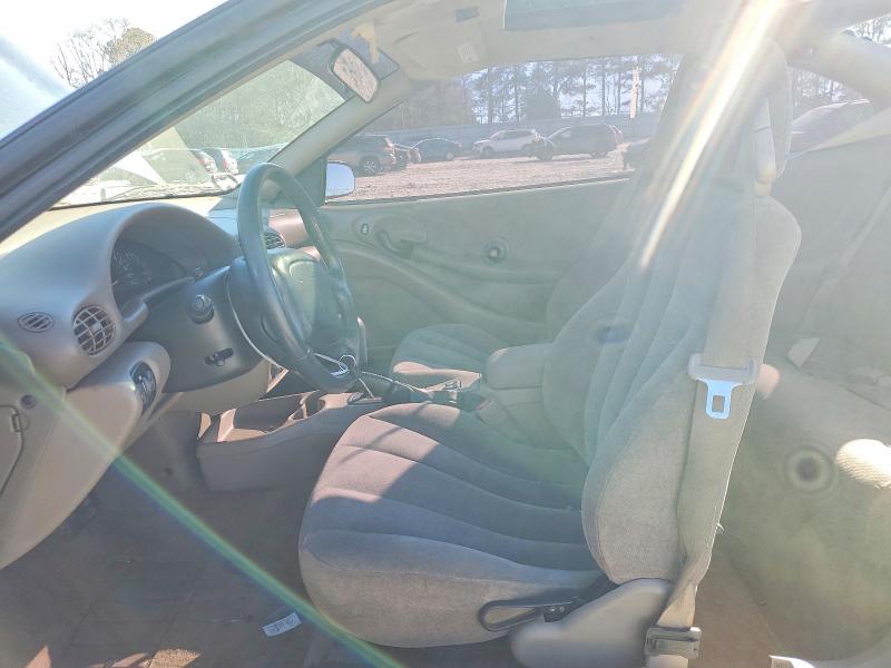 Photo 7 from auction – 2002 PONTIAC SUNFIRE with VIN 1G2JD12FX27261098
