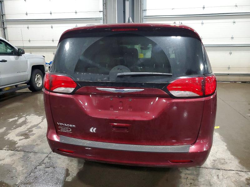 Photo 6 from auction – 2021 CHRYSLER VOYAGER LX with VIN 2C4RC1DG0MR541766