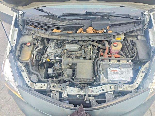 Photo 7 from auction – 2016 TOYOTA PRIUS V with VIN JTDZN3EU2GJ046956