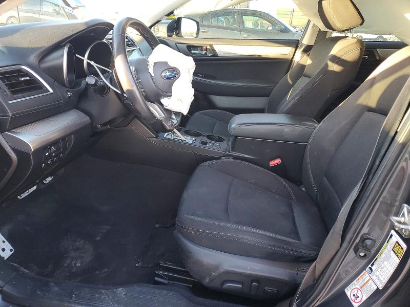 Photo 7 from auction – 2018 SUBARU LEGACY 2.5 with VIN 4S3BNAF6XJ3028819