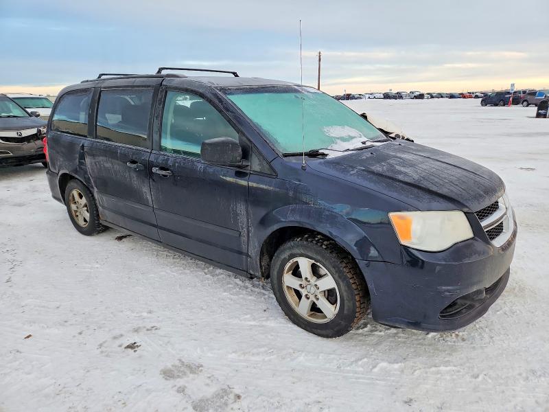 Photo 4 from auction – 2011 DODGE GRAND CARAVAN with VIN 2D4RN4DG8BR631999