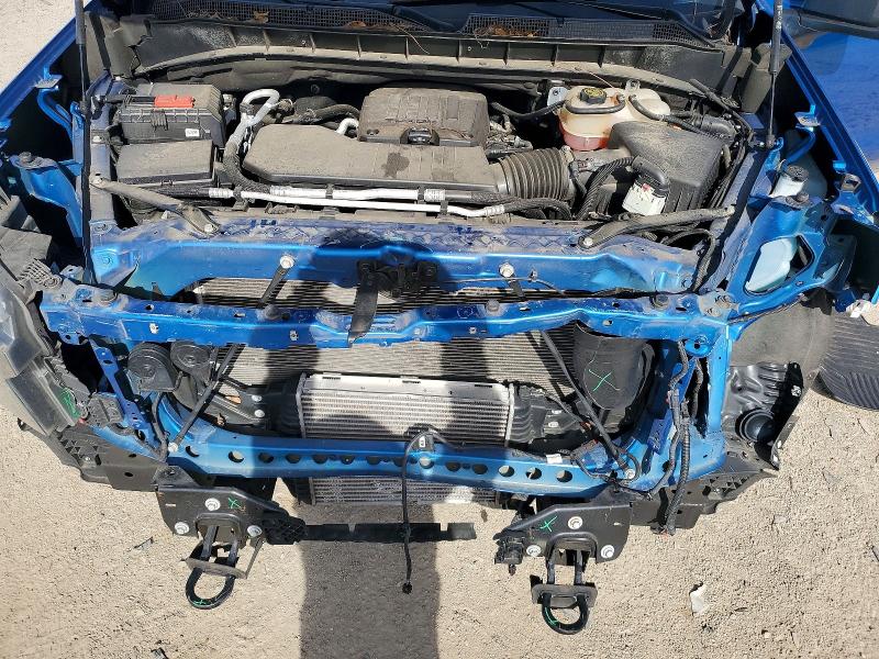 Photo 11 from auction – 2022 CHEVROLET SILVERADO with VIN 3GCPDBEK1NG635675