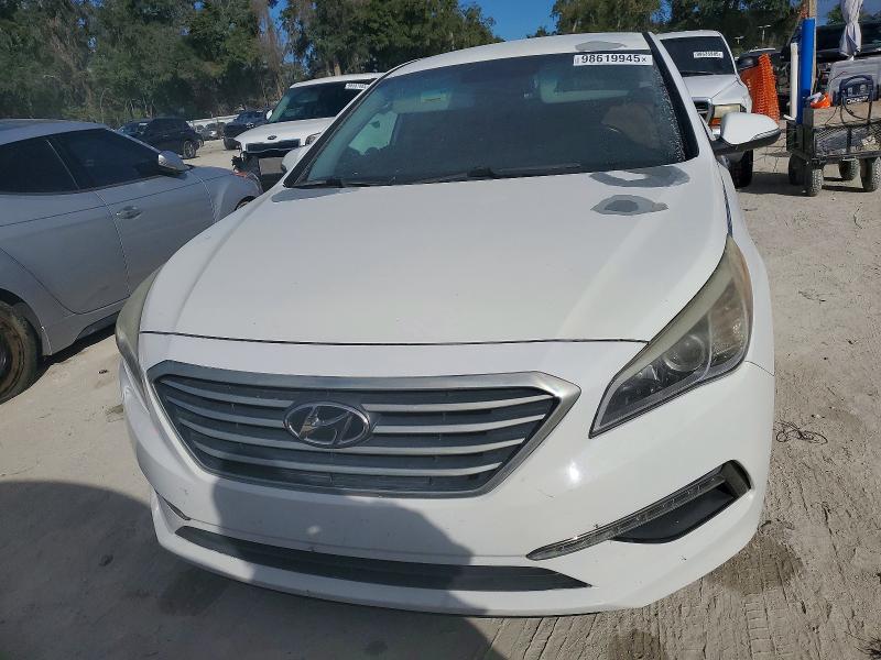 Photo 5 from auction – 2015 HYUNDAI SONATA SPO with VIN 5NPE34AF8FH035016