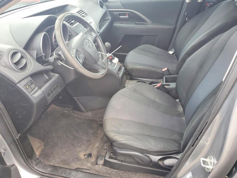Photo 7 from auction – 2013 MAZDA 5 with VIN JM1CW2BL2D0158151